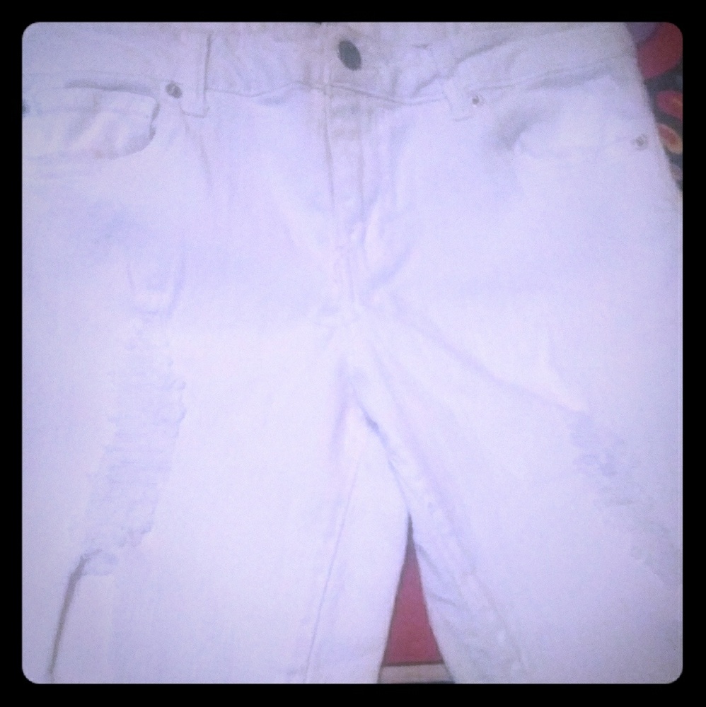 Forever 21 jeans